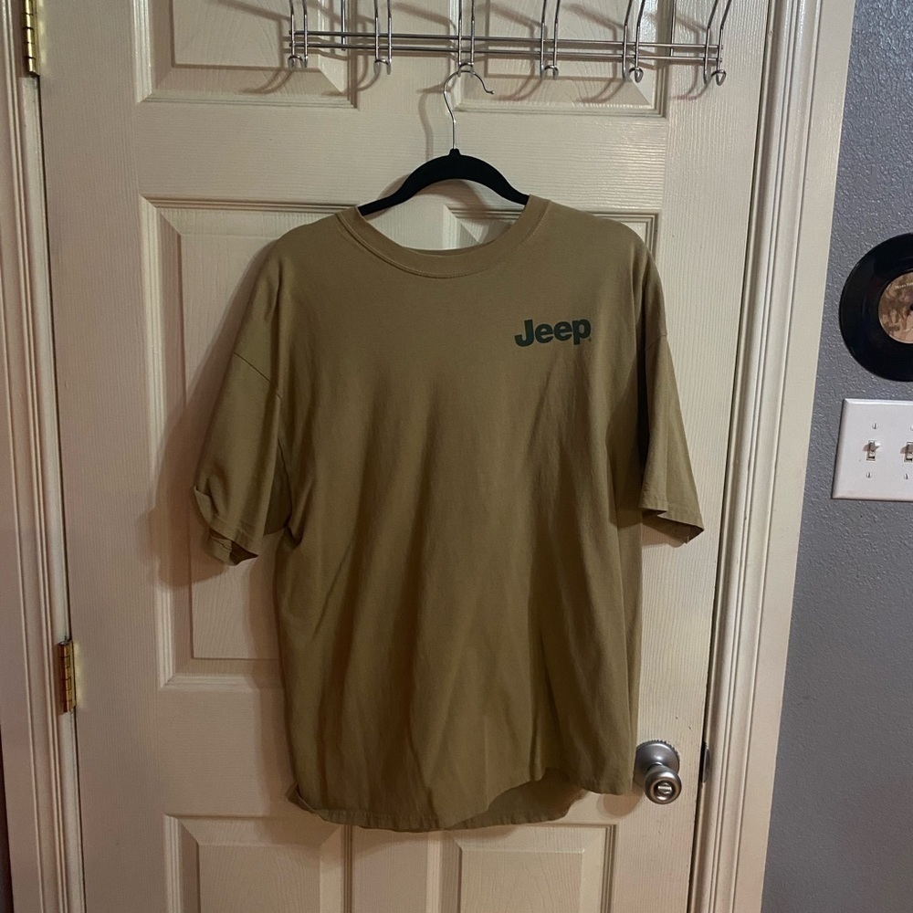 Jeep Tee